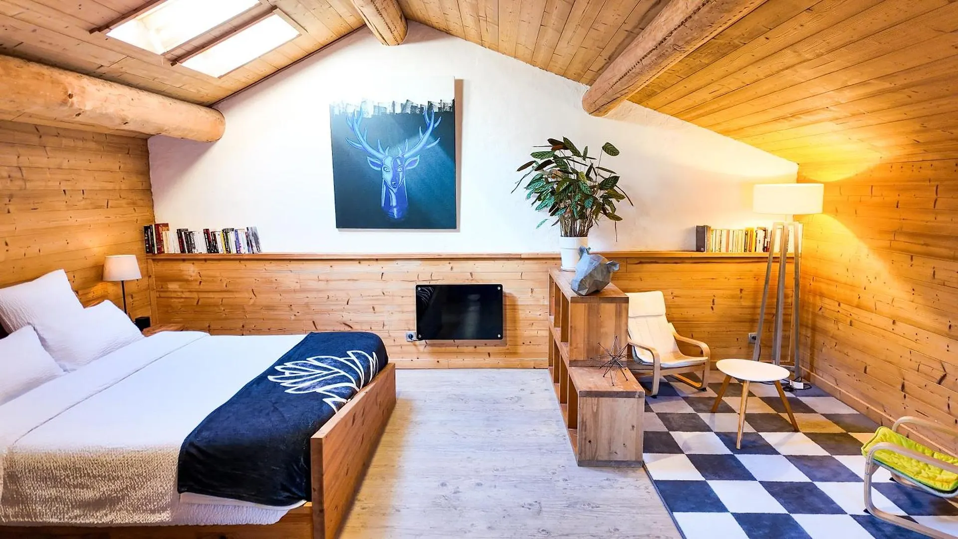 Le Grenier 1821 - Mini Chalet - Centre Village - Aravistour Saint-Jean-de-Sixt Frankrike