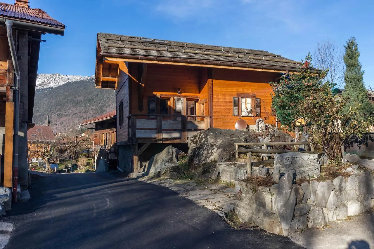 Le Grenier 1821 - Mini Chalet - Centre Village - Aravistour Saint-Jean-de-Sixt 0*,